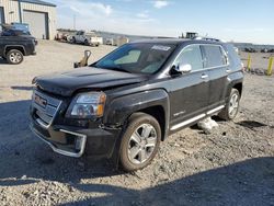 Salvage cars for sale at Earlington, KY auction: 2017 GMC Terrain Denali