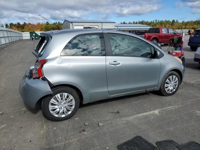 2008 Toyota Yaris