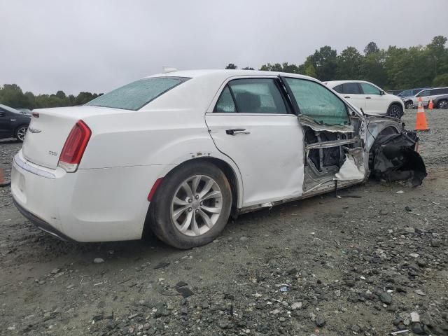 2016 Chrysler 300 Limited