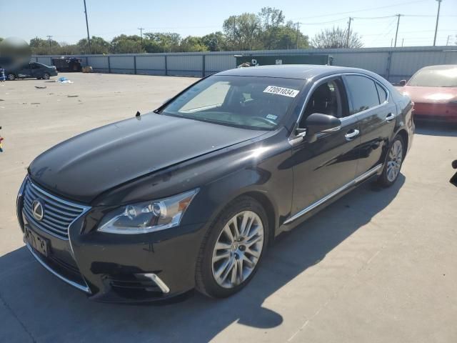 2014 Lexus LS 460