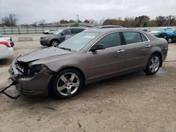 Salvage cars for sale at Louisville, KY auction: 2012 Chevrolet Malibu 1LT