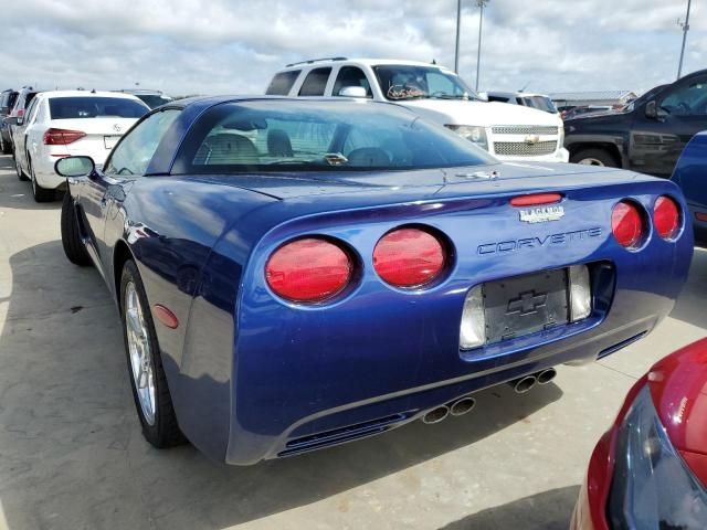 2004 Chevrolet Corvette