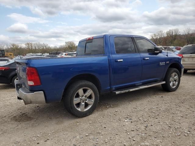 2016 Dodge RAM 1500 SLT