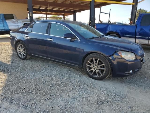 2010 Chevrolet Malibu LTZ