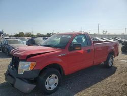 Ford Vehiculos salvage en venta: 2009 Ford F150