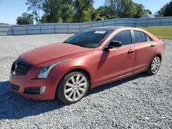 2013 Cadillac ATS Premium en venta en Gastonia, NC