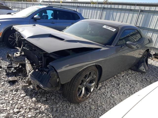 2017 Dodge Challenger SXT