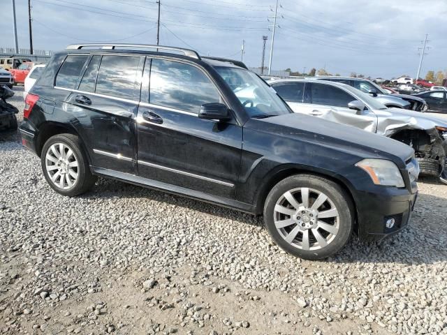 2012 Mercedes-Benz GLK 350