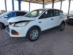 Ford Vehiculos salvage en venta: 2014 Ford Escape S