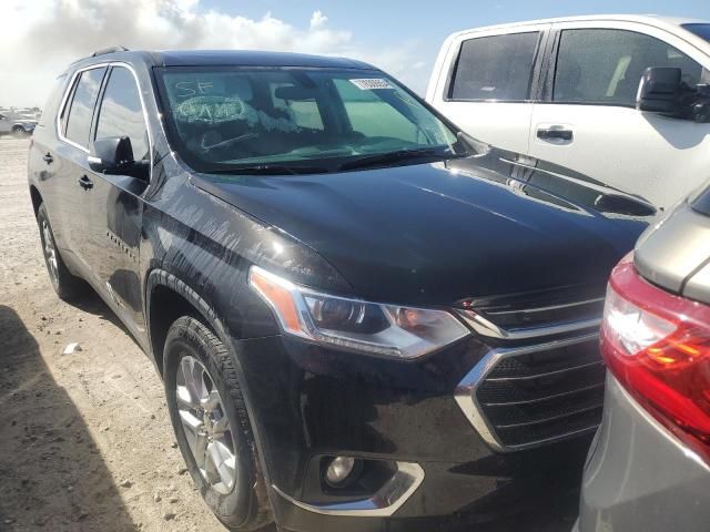 2021 Chevrolet Traverse LT