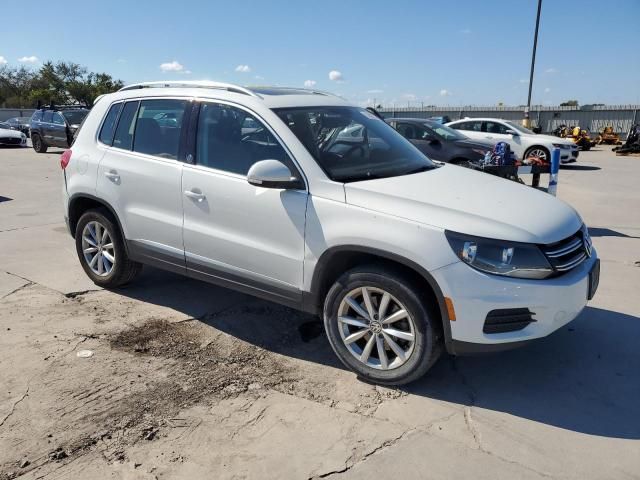 2017 Volkswagen Tiguan Wolfsburg