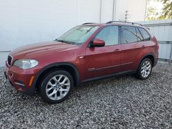 BMW Vehiculos salvage en venta: 2011 BMW X5 XDRIVE35I