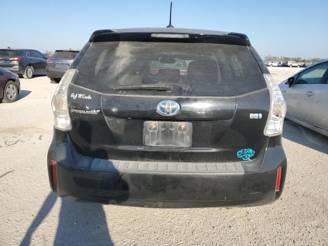 2013 Toyota Prius V