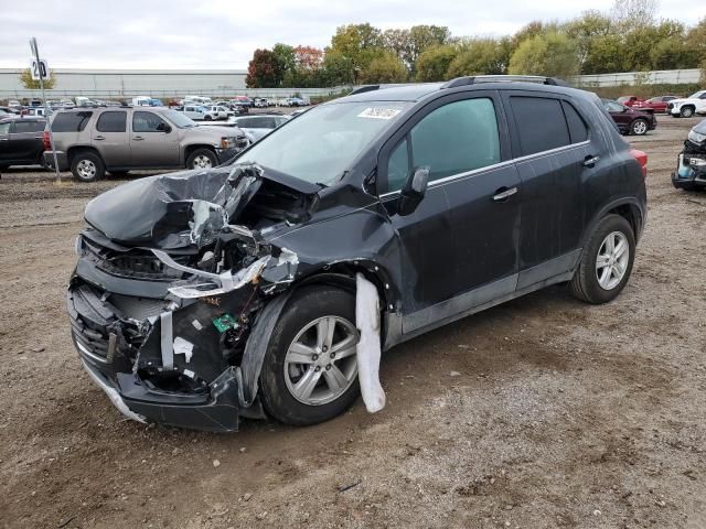 2020 Chevrolet Trax 1LT