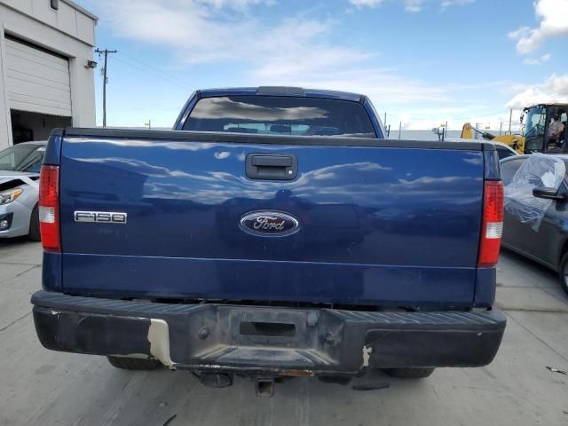 2008 Ford F150 Supercrew