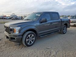 Vehiculos salvage en venta de Copart Houston, TX: 2019 Ford F150 Supercrew