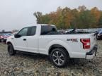 2019 Ford F150 Super Cab