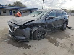 Carros salvage sin ofertas aún a la venta en subasta: 2021 Mazda CX-9 Touring