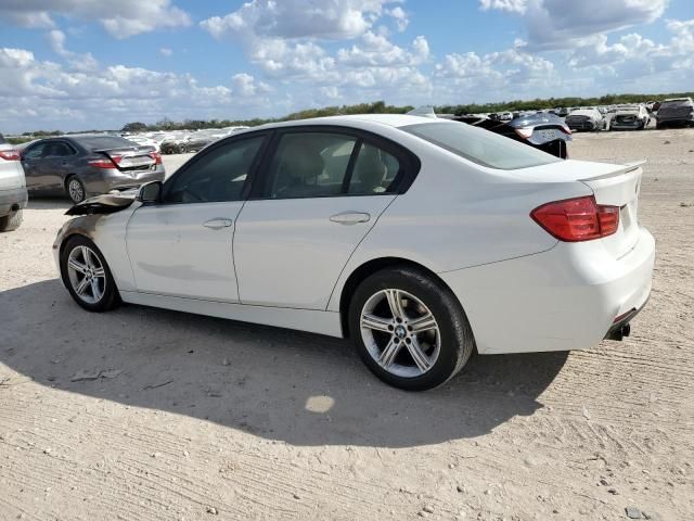 2013 BMW 328 XI Sulev