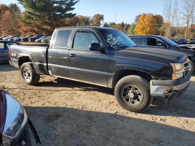 2007 Chevrolet Silverado K1500 Classic