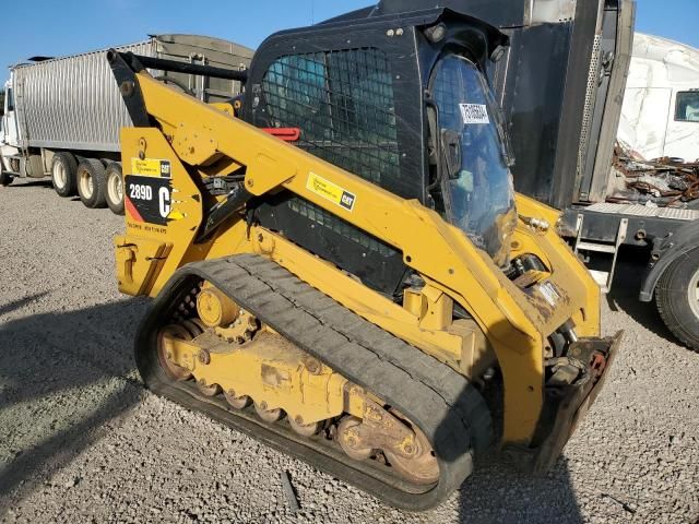 2019 Caterpillar 289D