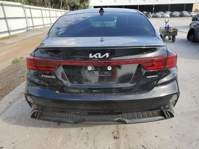 2024 KIA Forte GT Line