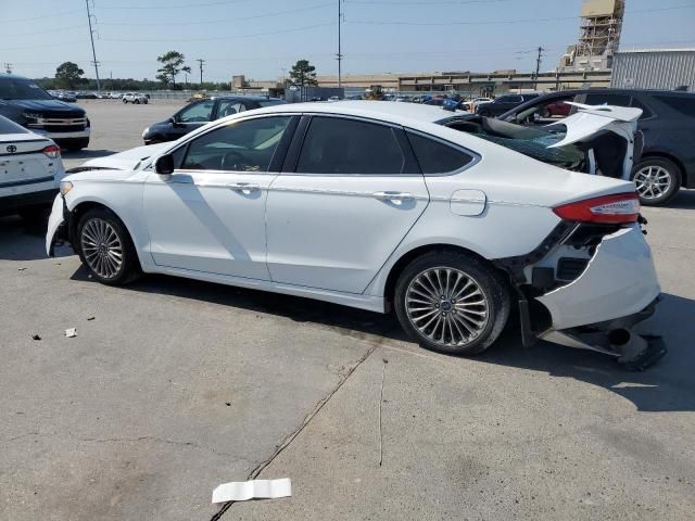 2014 Ford Fusion Titanium