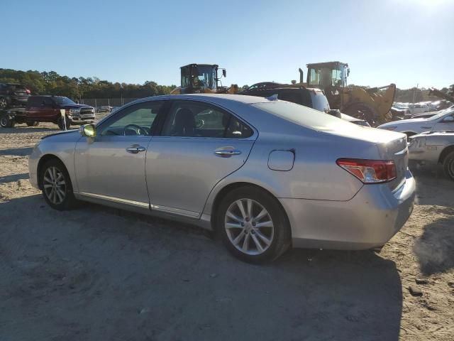 2012 Lexus ES 350