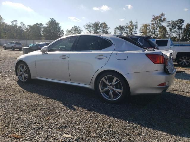 2010 Lexus IS 250