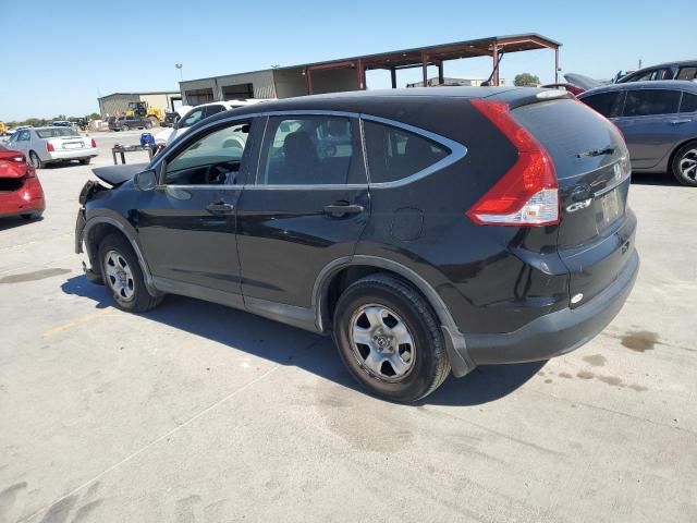 2014 Honda CR-V LX