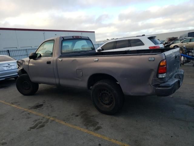 2001 Toyota Tundra