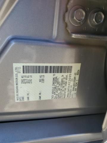 2012 Nissan Altima Base