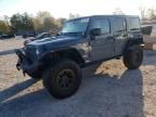 2013 Jeep Wrangler Unlimited Rubicon