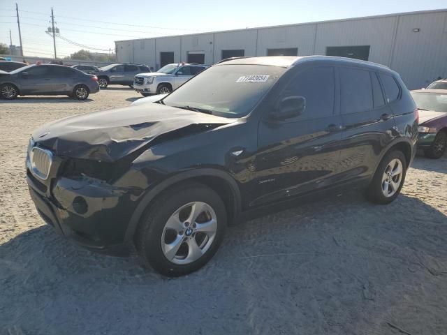 2012 BMW X3 XDRIVE28I