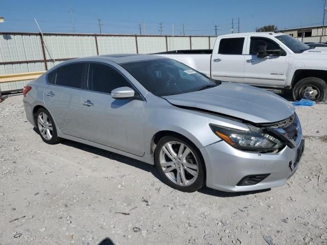 2017 Nissan Altima 3.5SL