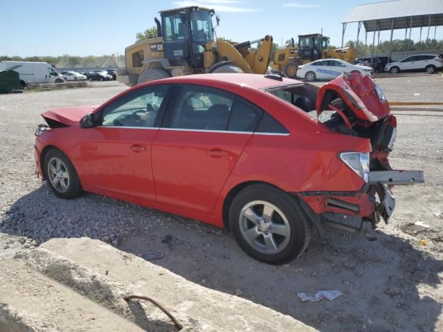 2016 Chevrolet Cruze Limited LT