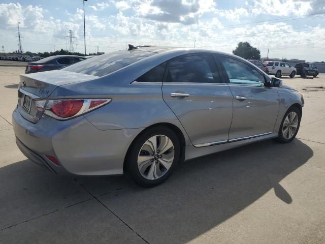 2015 Hyundai Sonata Hybrid