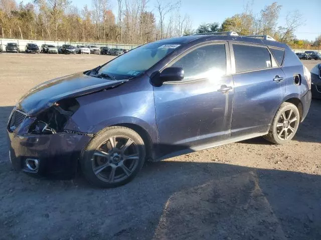 2009 Pontiac Vibe