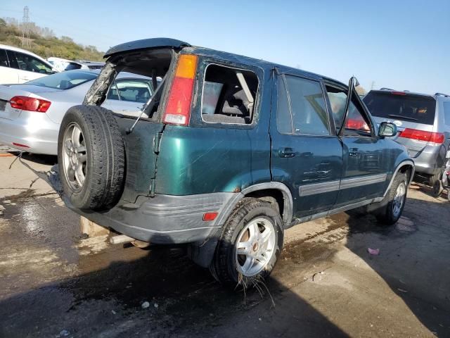 1999 Honda CR-V EX