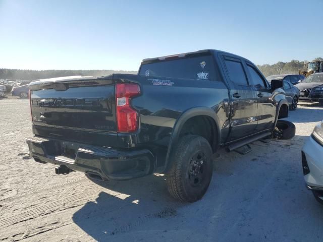 2020 Chevrolet Silverado K1500 Trail Boss Custom