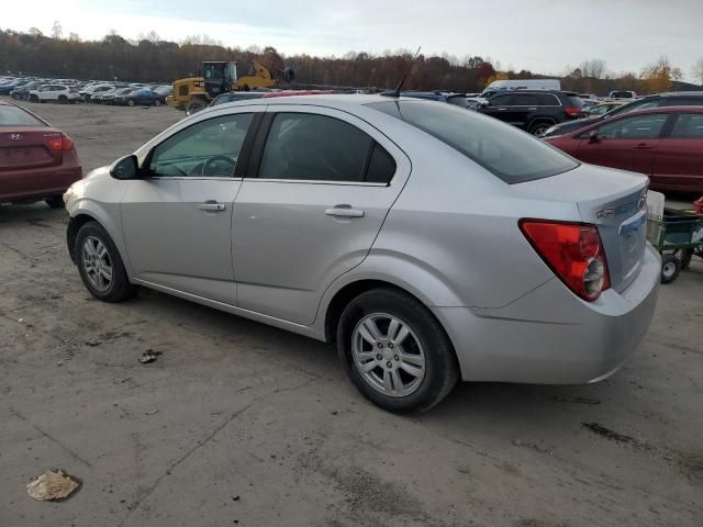 2014 Chevrolet Sonic LT