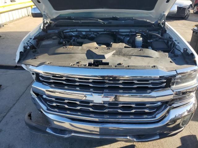 2016 Chevrolet Silverado K1500 LTZ