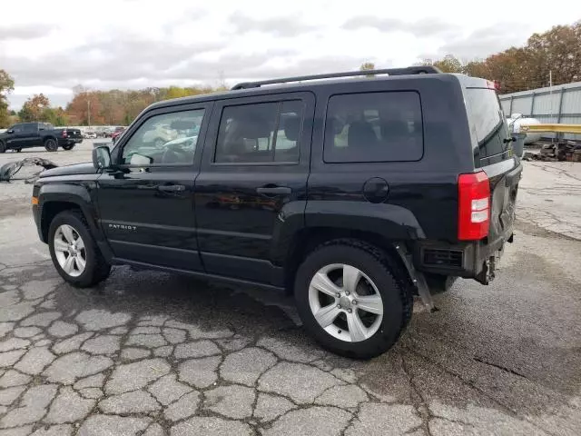 2014 Jeep Patriot Sport