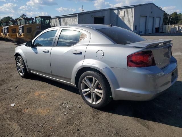 2014 Dodge Avenger SE