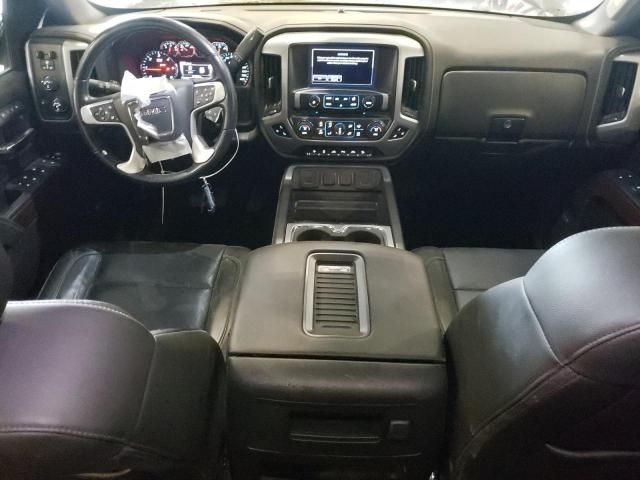 2017 GMC Sierra K1500 SLT