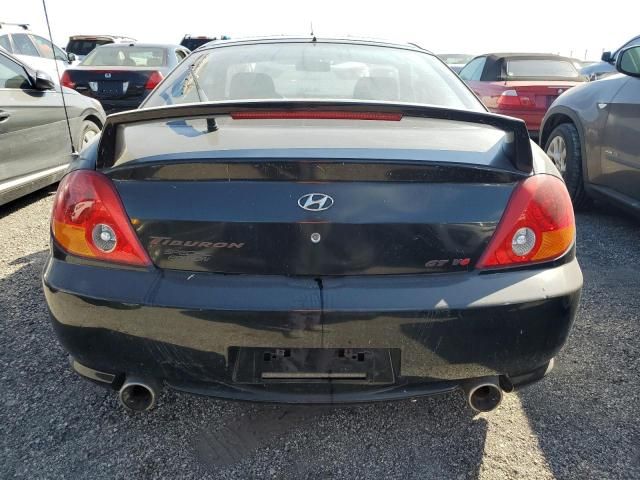 2004 Hyundai Tiburon GT