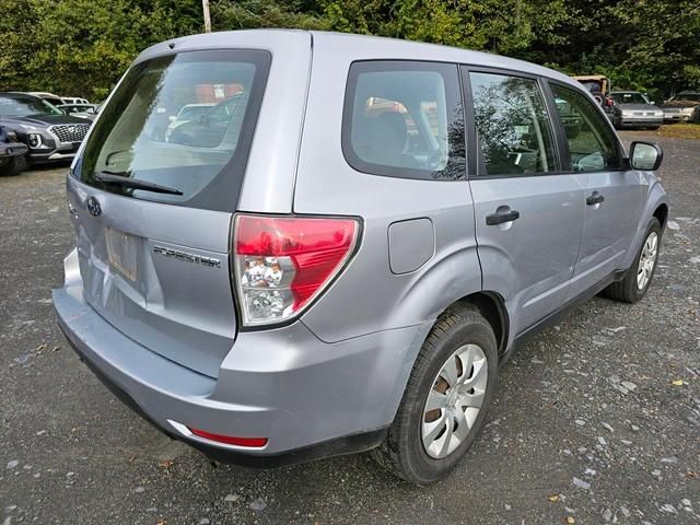 2012 Subaru Forester 2.5X