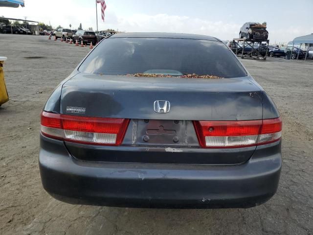 2004 Honda Accord EX