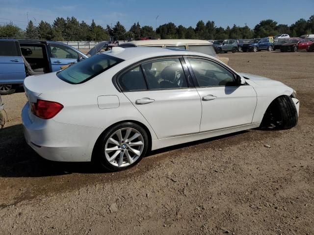 2012 BMW 328 I