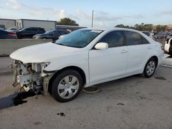 Toyota Vehiculos salvage en venta: 2007 Toyota Camry CE